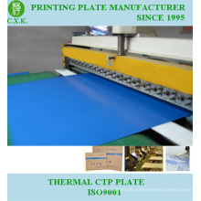 Lange Presse Führen Sie CTP Plate